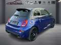 Abarth 500 1.4 T-Jet 16V Monster Energy Yamaha Blau - thumbnail 4