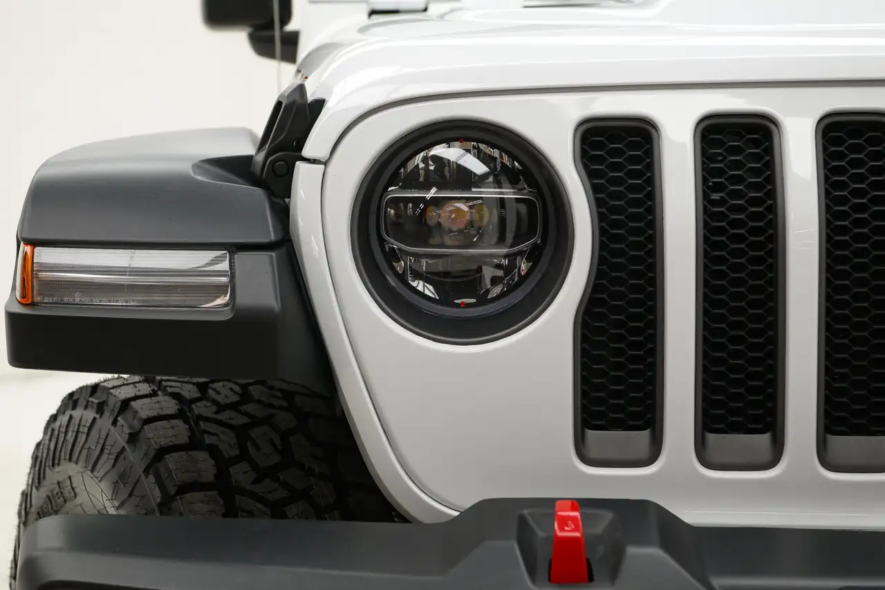 Jeep Wrangler снимка Jeep Wrangler