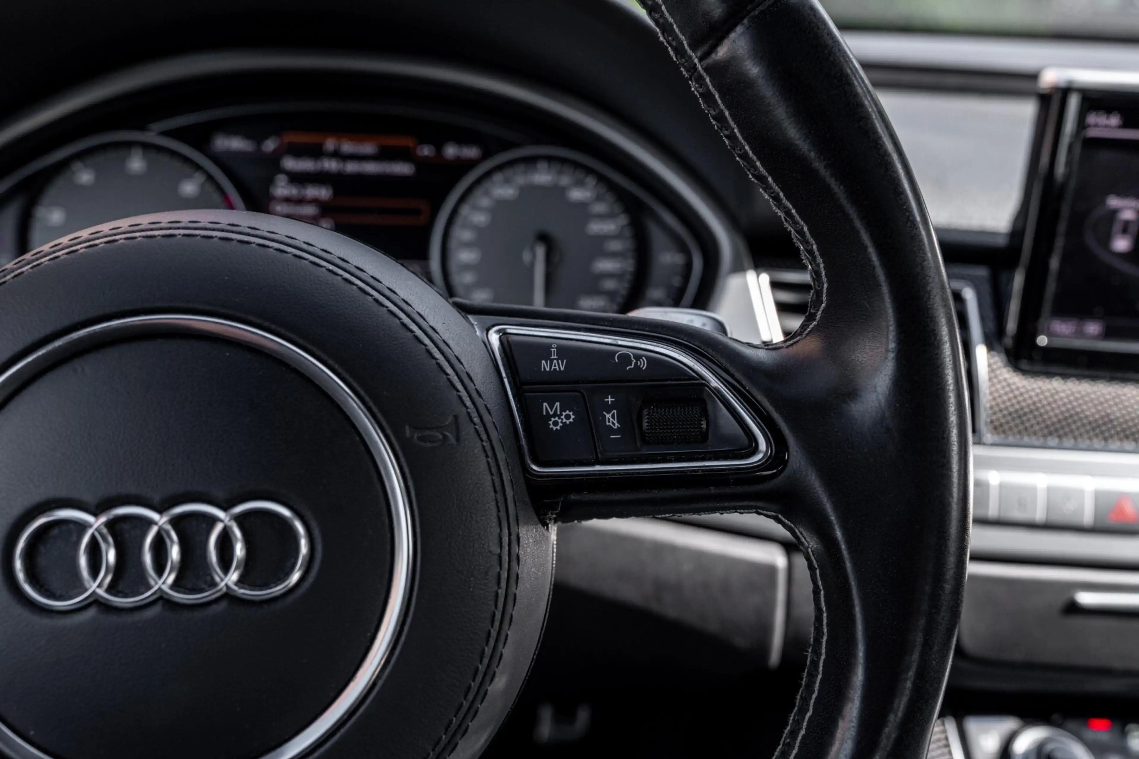 Audi S8 4.0 TFSI Quattro 670pk | Ceramisch | B&O | Pro Lin — photo 45