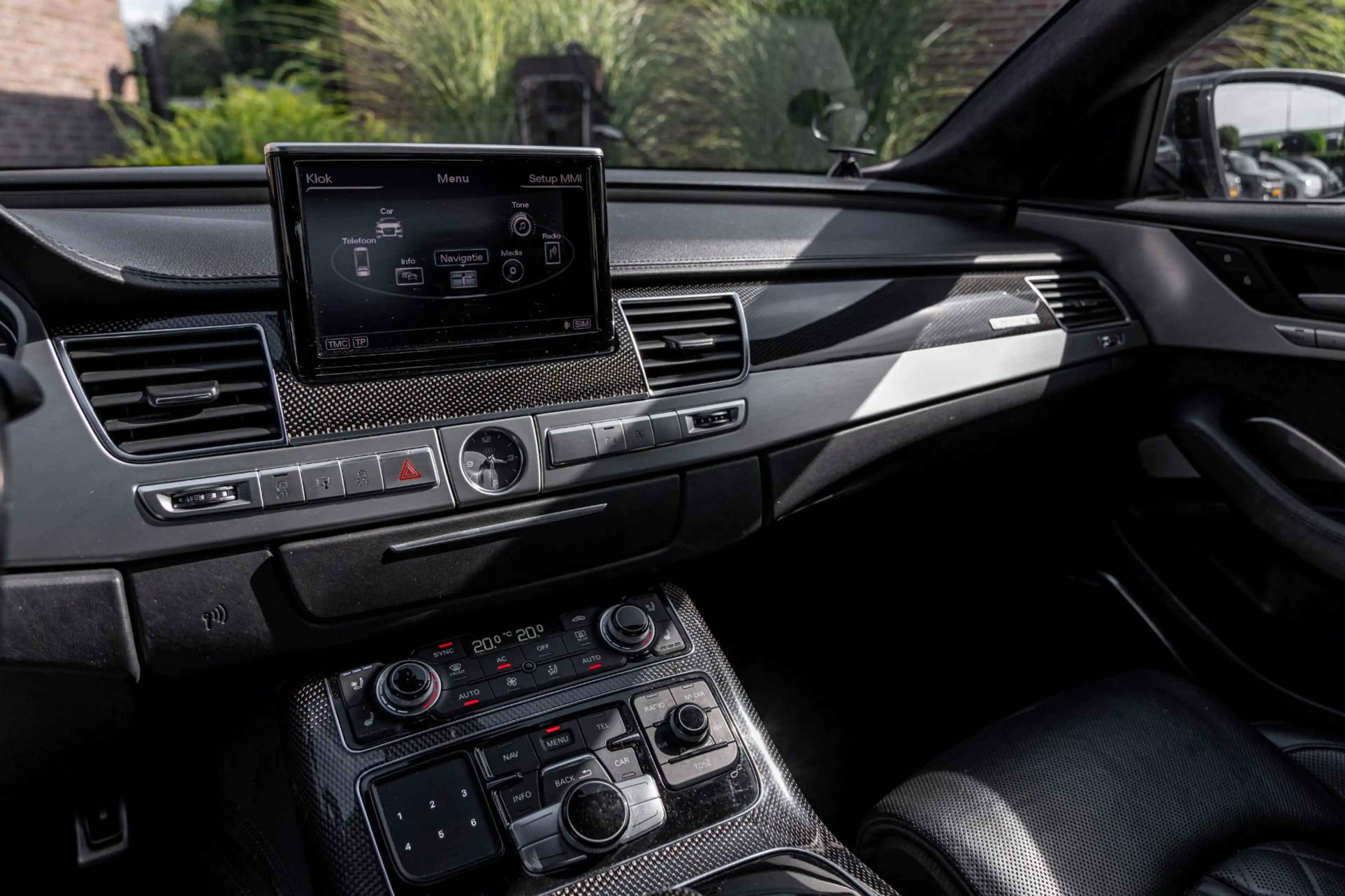Audi S8 4.0 TFSI Quattro 670pk | Ceramisch | B&O | Pro Lin — photo 18