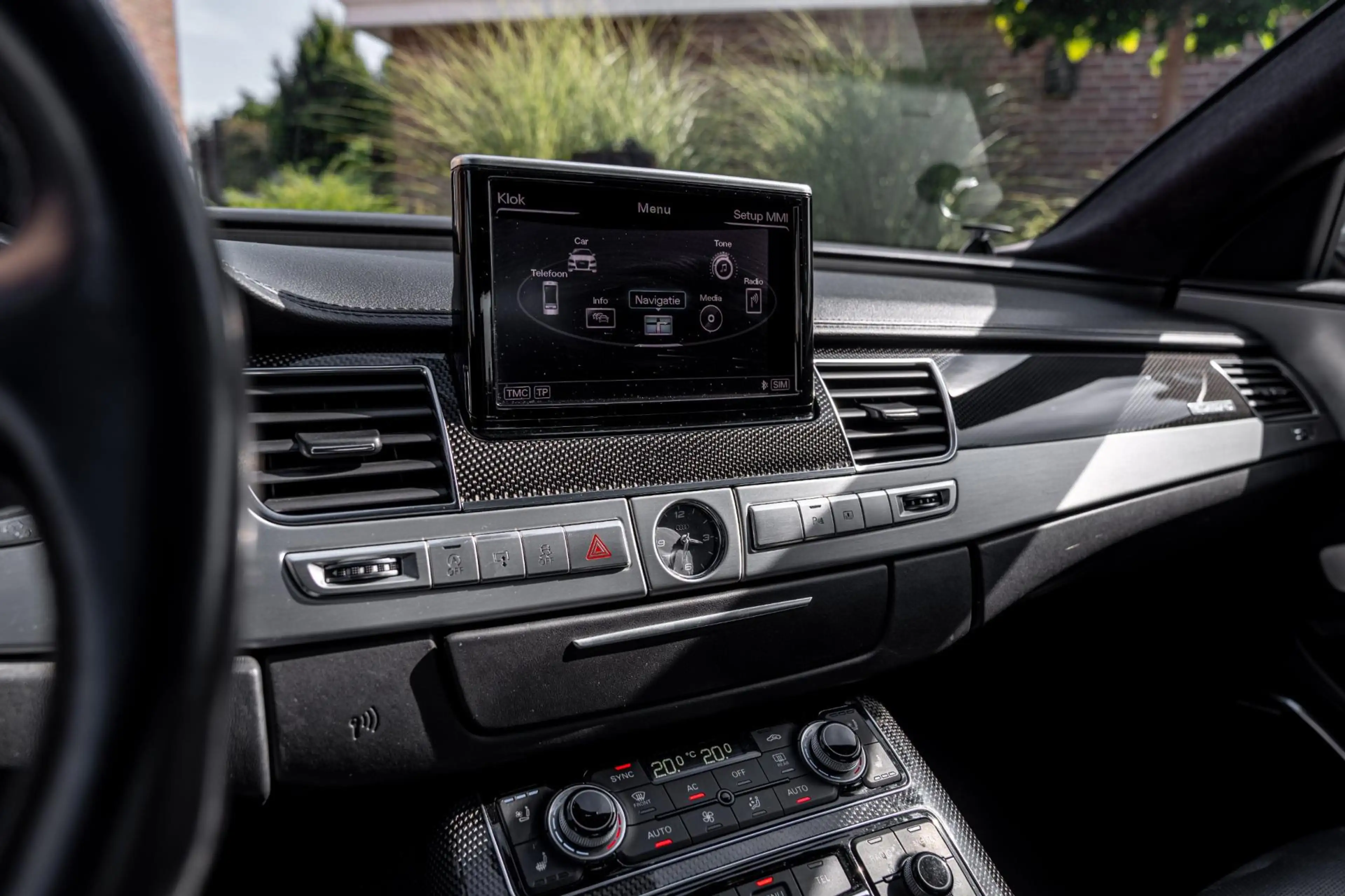Audi S8 4.0 TFSI Quattro 670pk | Ceramisch | B&O | Pro Lin — photo 20