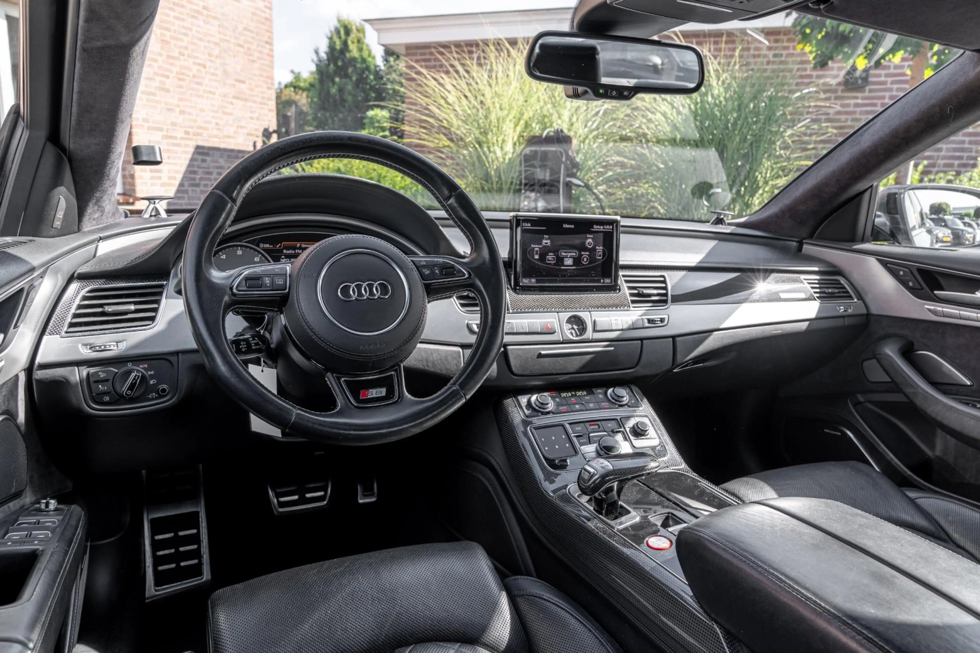 Audi S8 4.0 TFSI Quattro 670pk | Ceramisch | B&O | Pro Lin — photo 9