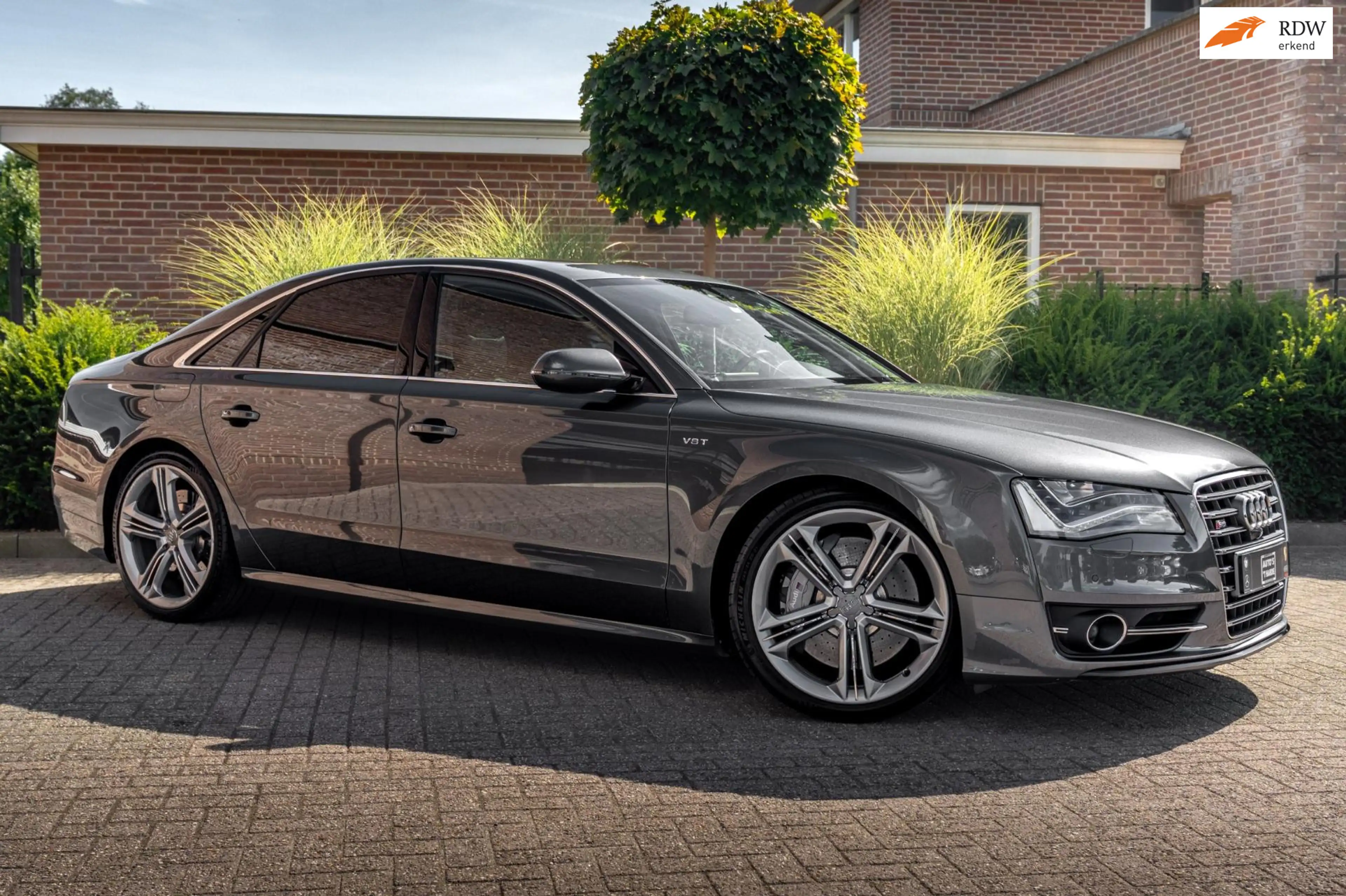 Audi S8 4.0 TFSI Quattro 670pk | Ceramisch | B&O | Pro Lin