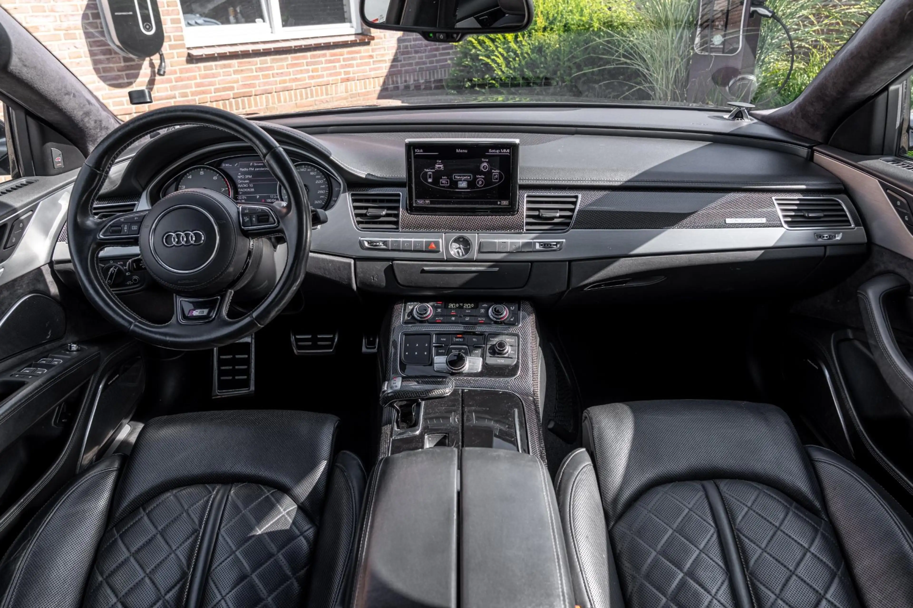 Audi S8 4.0 TFSI Quattro 670pk | Ceramisch | B&O | Pro Lin — photo 10
