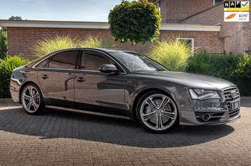 4.0 TFSI Quattro 670pk | Ceramisch | B&O | Pro Lin