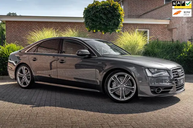 Audi S8 4.0 TFSI Quattro 670pk | Ceramisch | B&O | Pro Lin