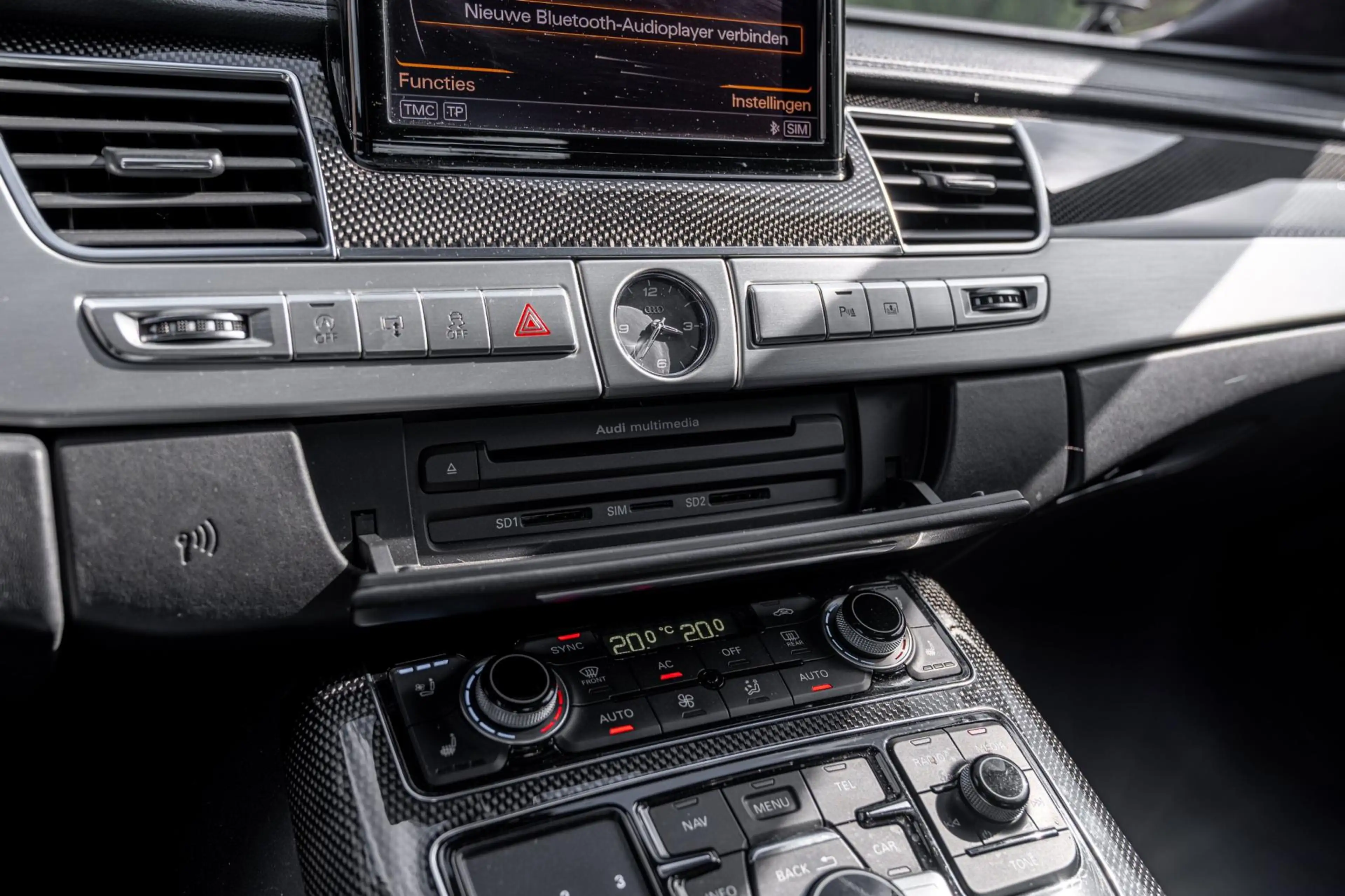 Audi S8 4.0 TFSI Quattro 670pk | Ceramisch | B&O | Pro Lin — photo 29
