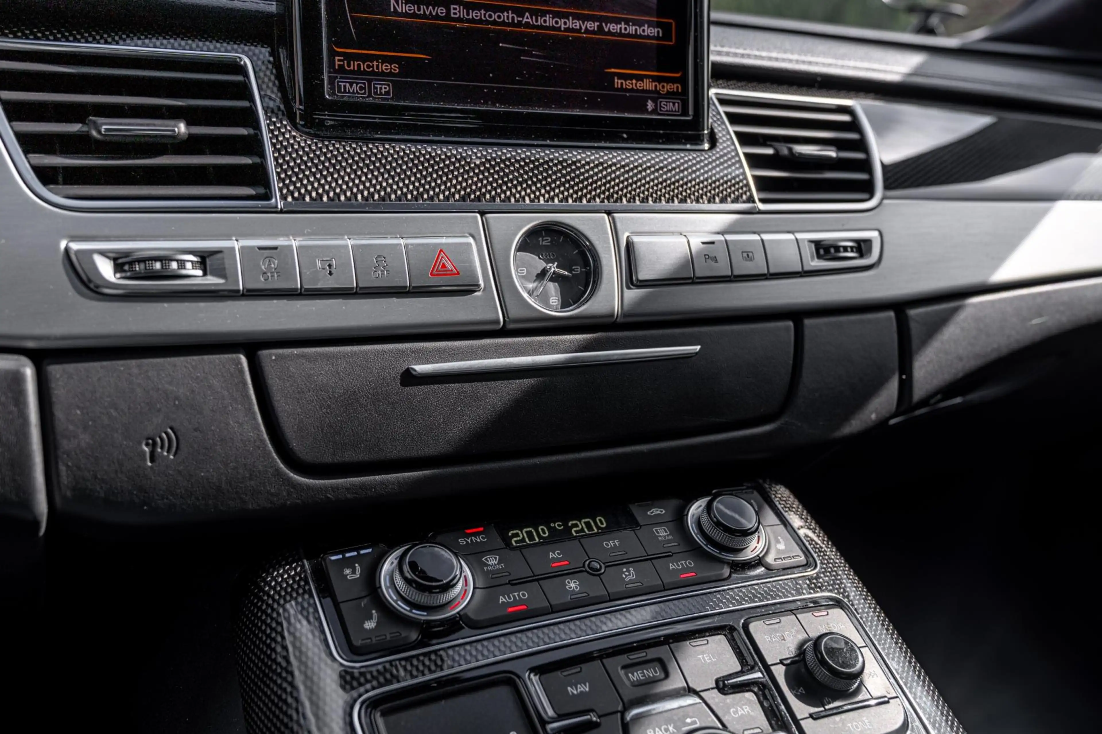 Audi S8 4.0 TFSI Quattro 670pk | Ceramisch | B&O | Pro Lin — photo 28