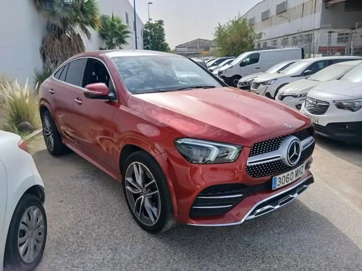 Mercedes-Benz GLE 2023, foto 4