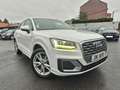 Audi Q2 Q2 35 TFSI COD 150 S tronic 7 S Line Blanc - thumbnail 1