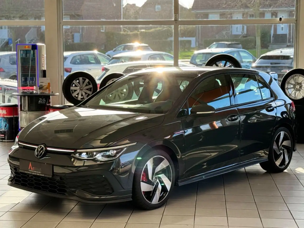 Volkswagen e-Golf