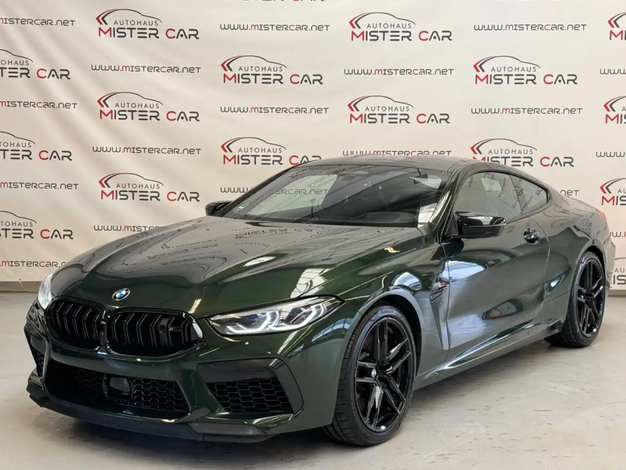 BMW M8