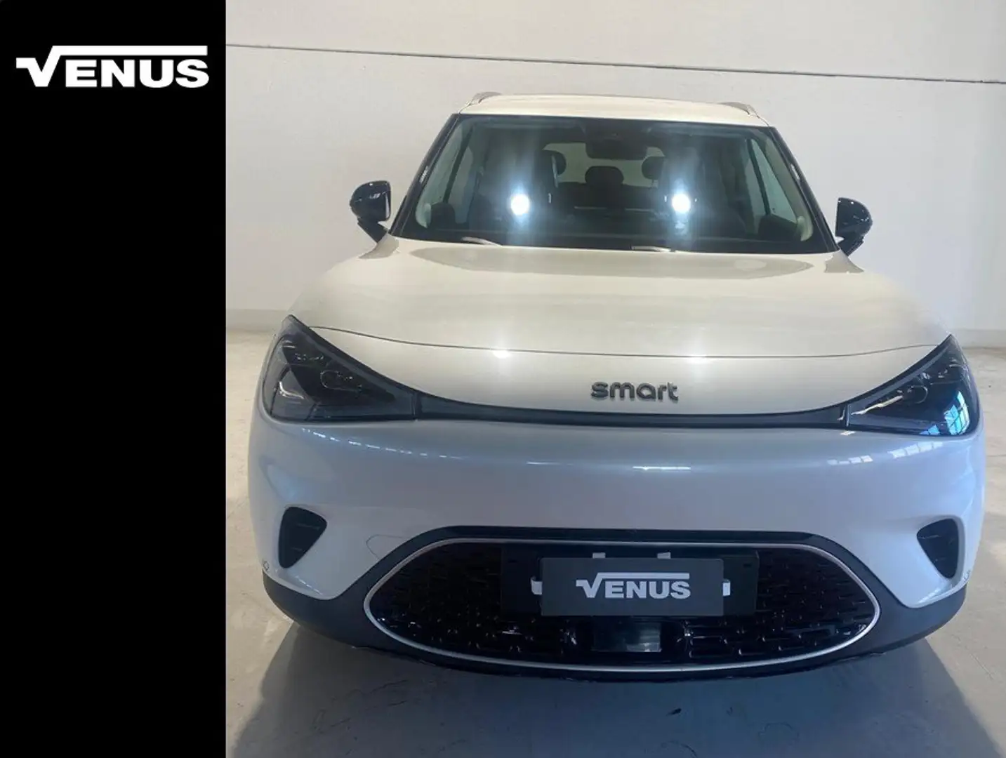smart #1 Premium Bianco - 1