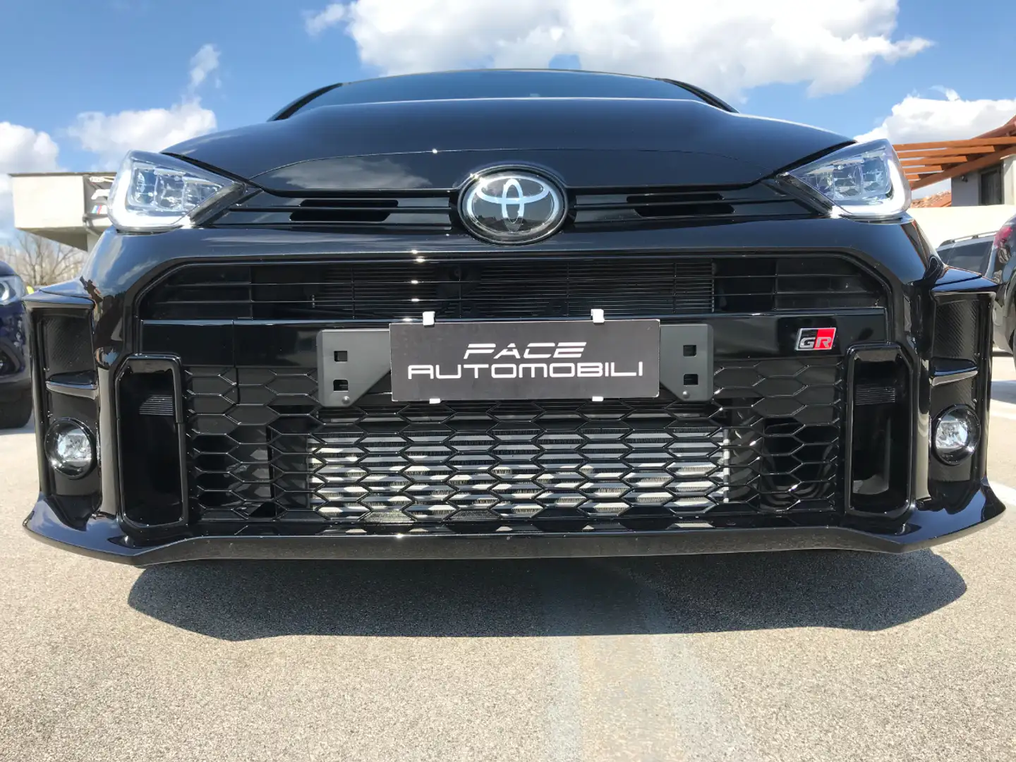 Toyota Yaris GR WRC CIRCUIT LSD HIGH PERFORMANCE PARI AL NUOVO! Nero - 2