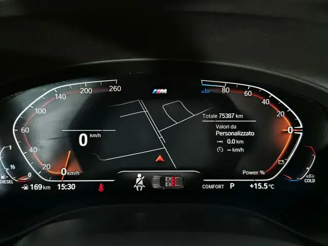 BMW X3 view 15