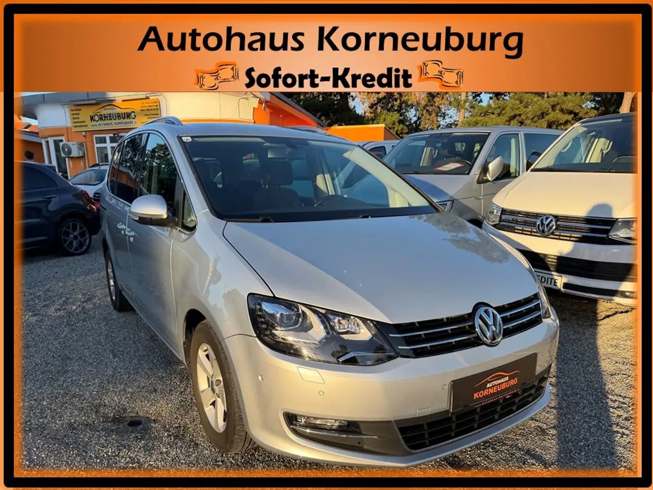 Volkswagen Sharan