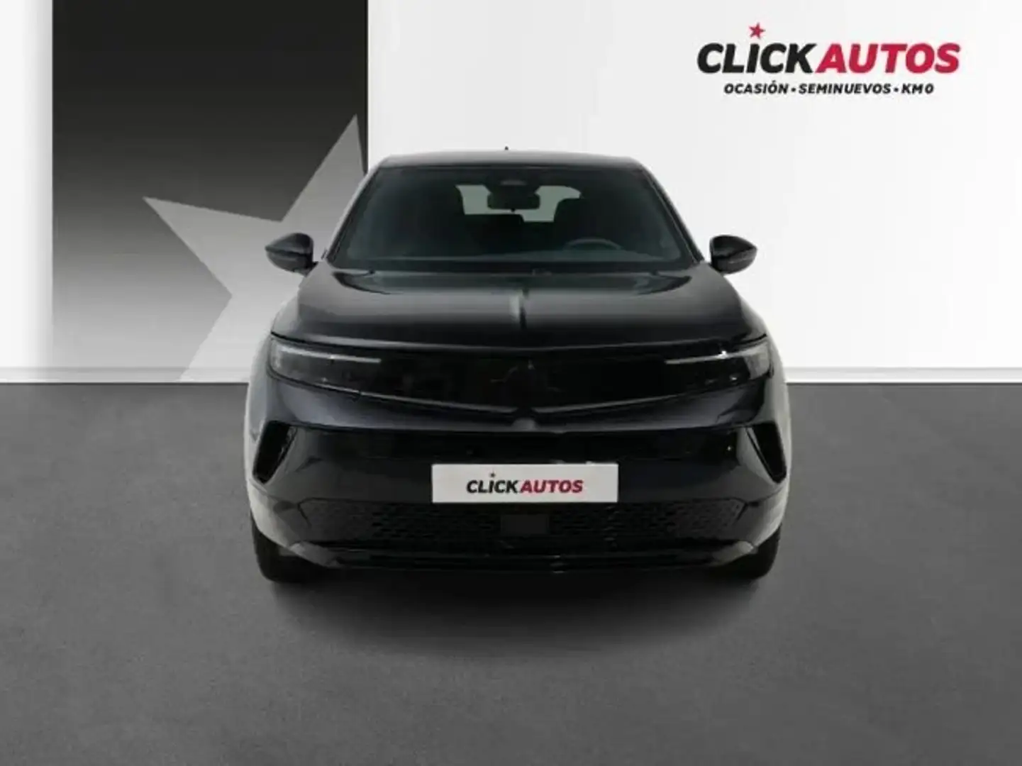 Opel Mokka 1.2 T 136CV GS Negro - 2