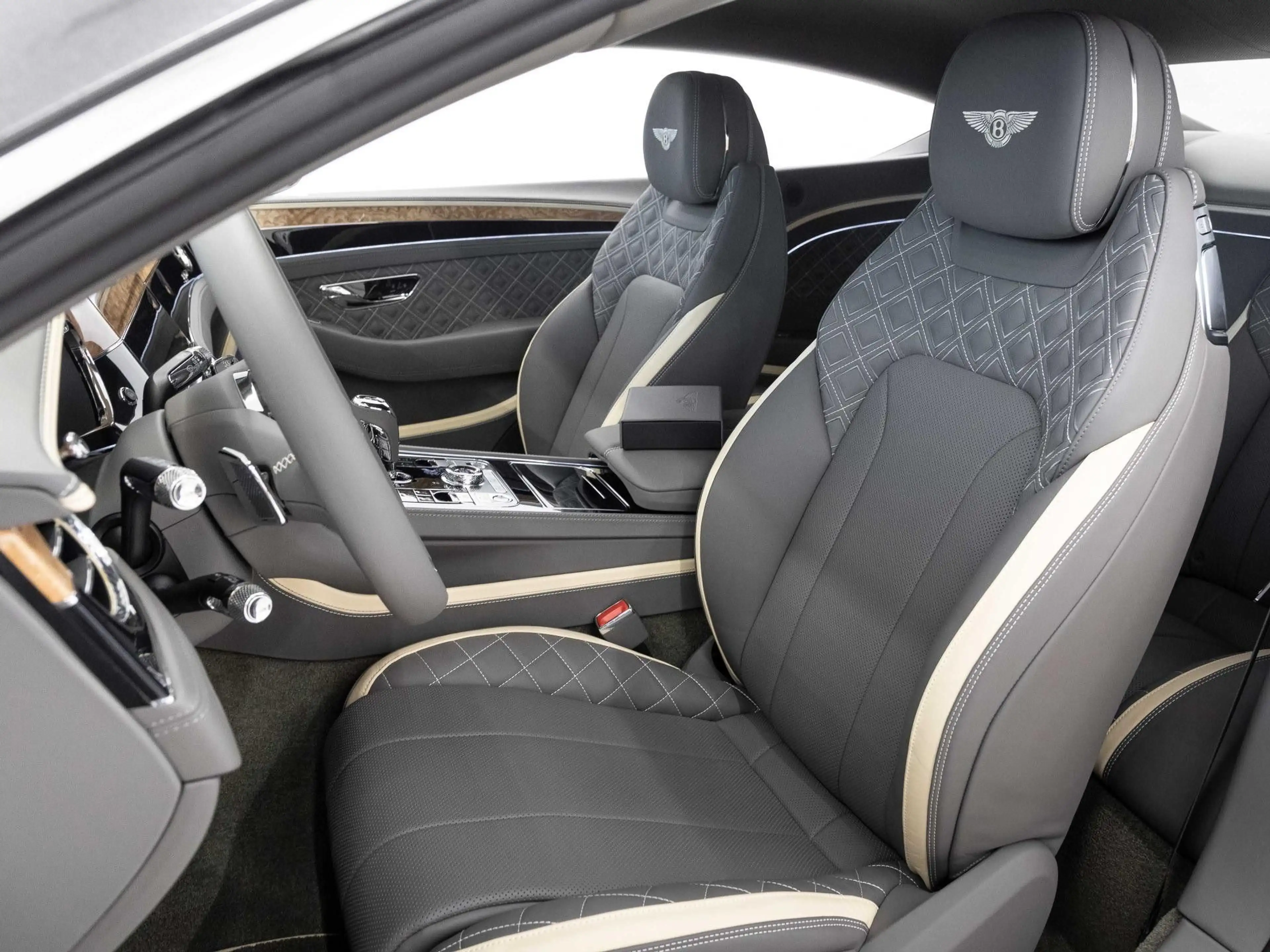 Bentley Continental New Continental GT Speed W12 von BENTLEY FRANKFURT — photo 10