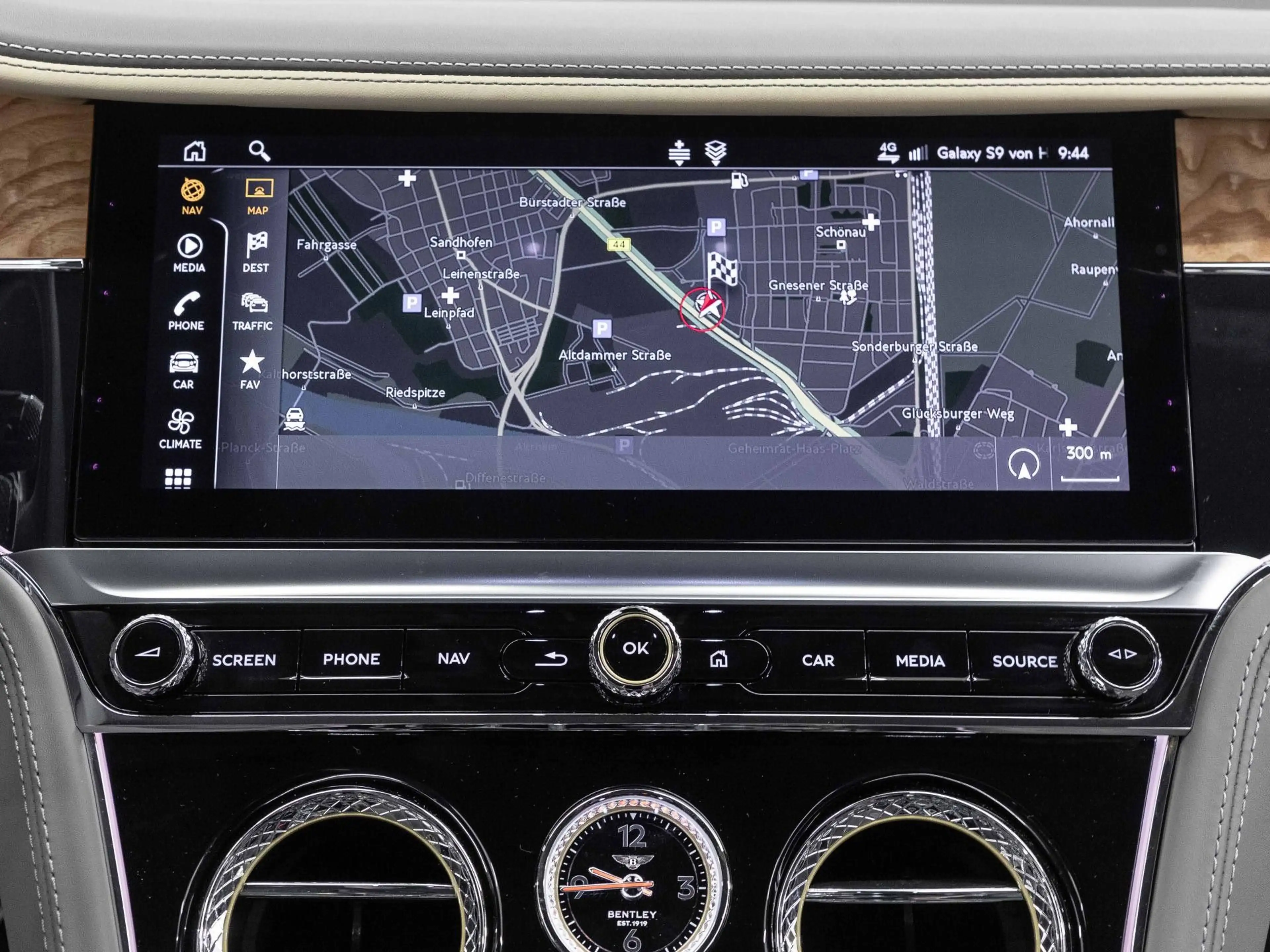 Bentley Continental New Continental GT Speed W12 von BENTLEY FRANKFURT — photo 11