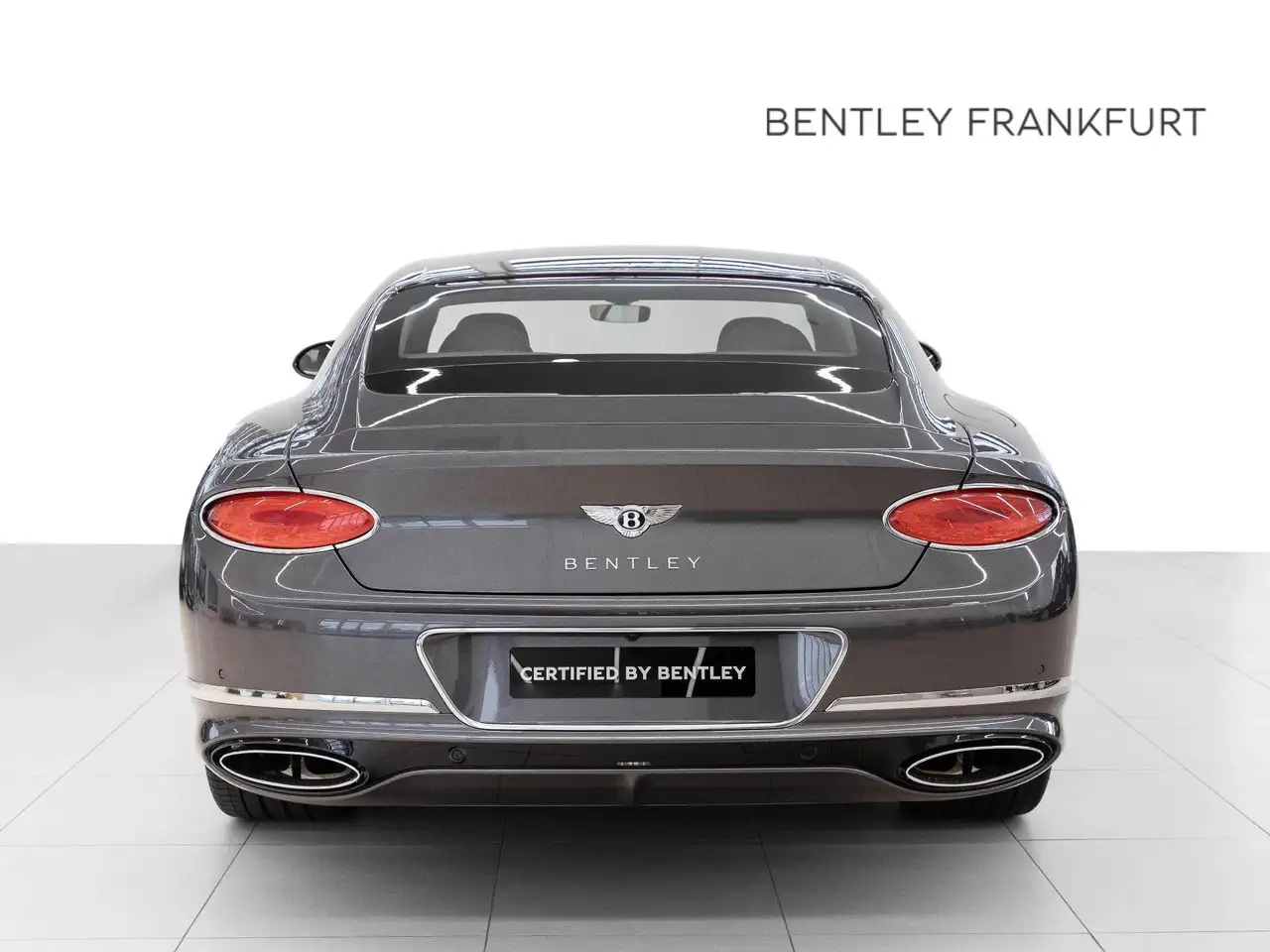 Bentley Continental 2024