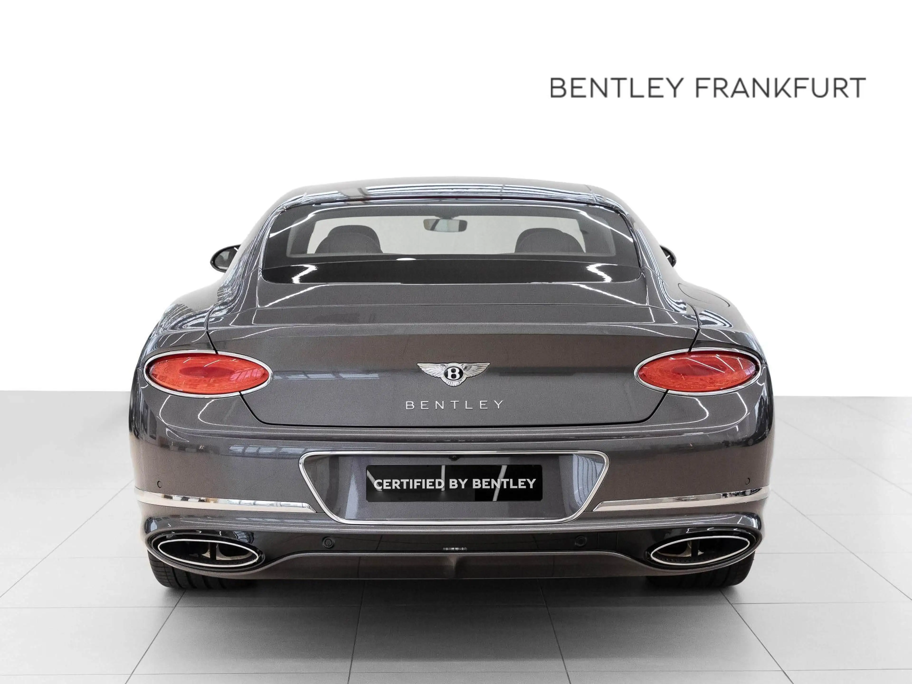 Bentley Continental New Continental GT Speed W12 von BENTLEY FRANKFURT — photo 4