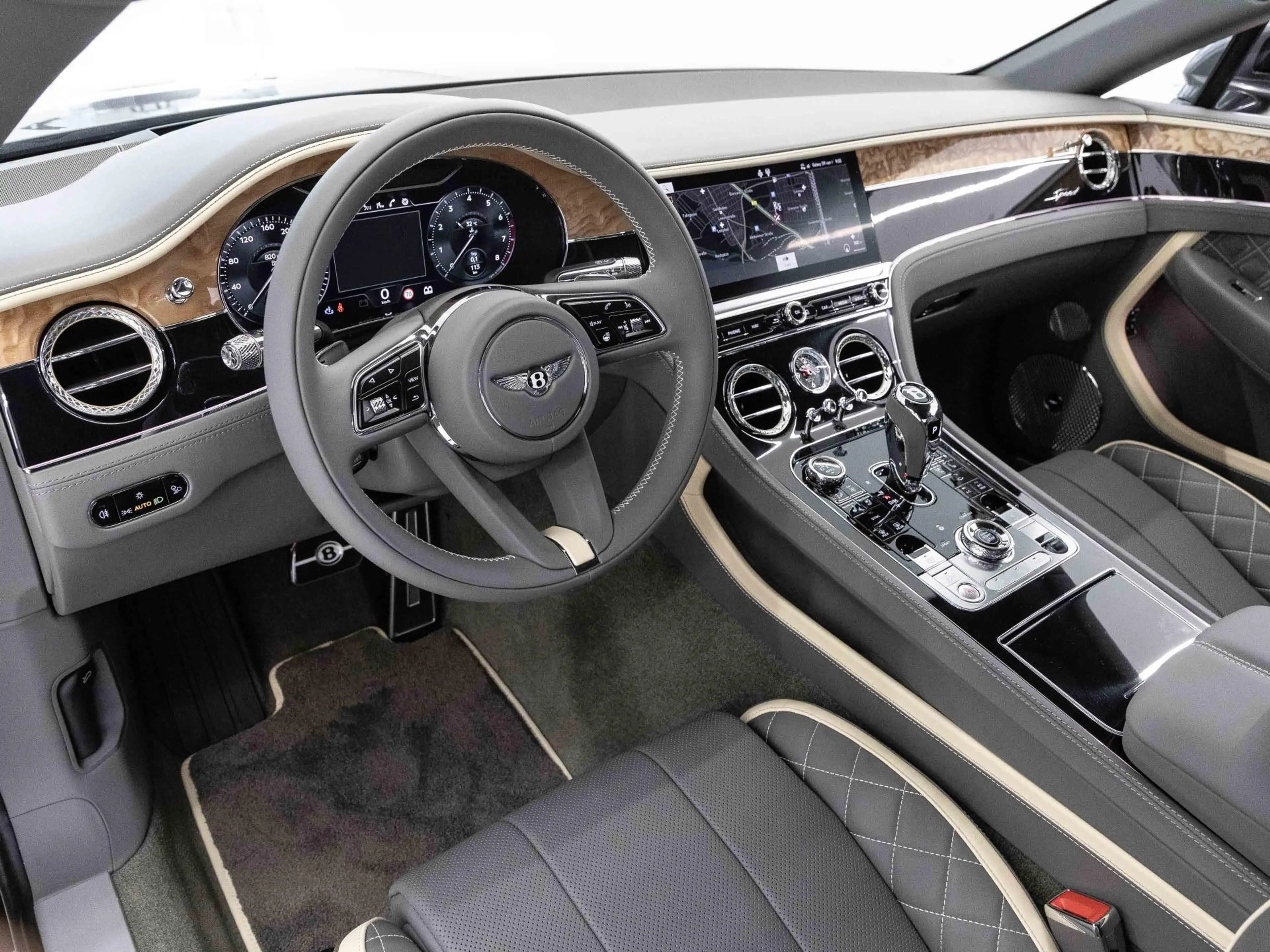 Bentley Continental New Continental GT Speed W12 von BENTLEY FRANKFURT — photo 6