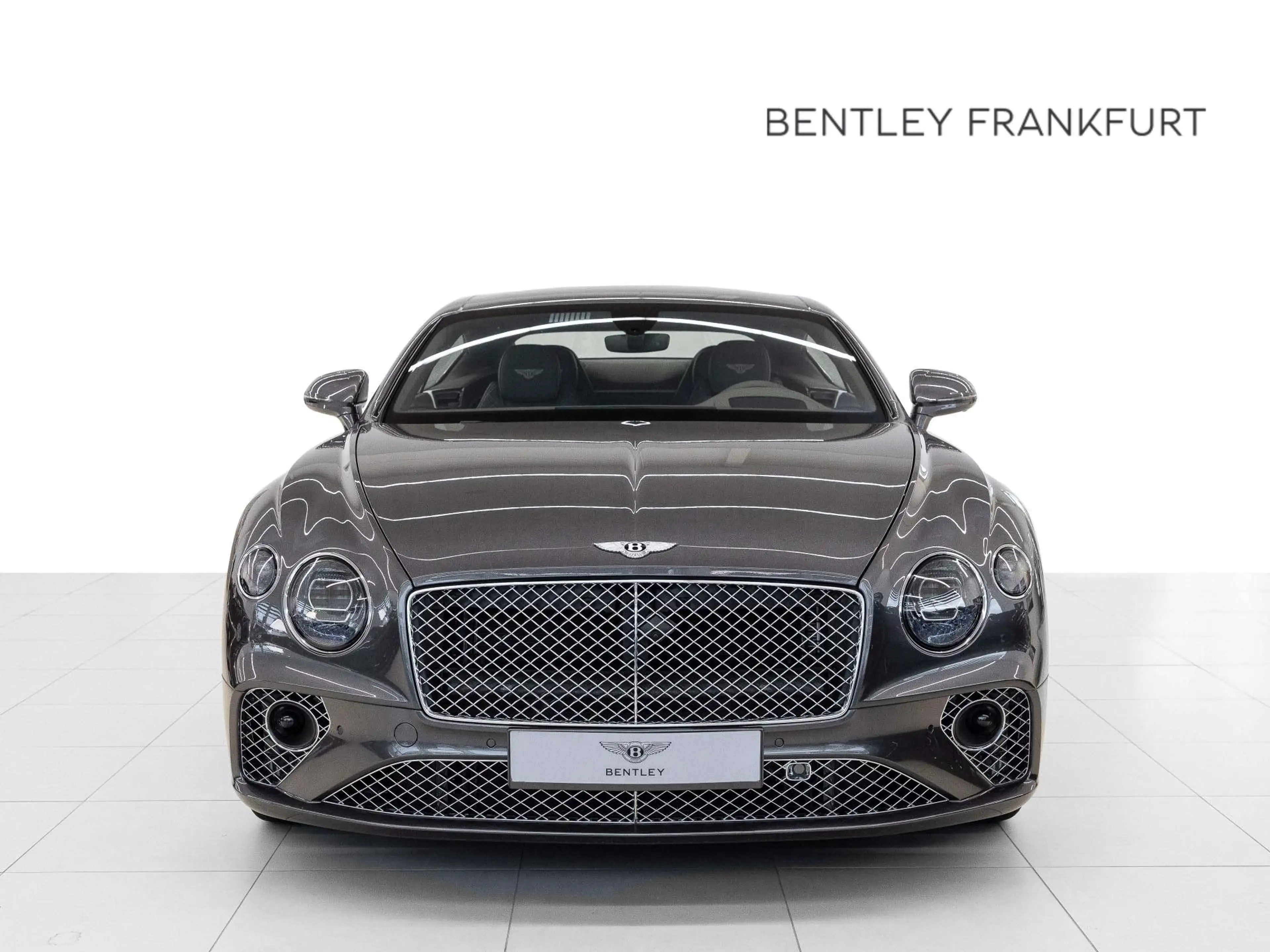 Bentley Continental New Continental GT Speed W12 von BENTLEY FRANKFURT — photo 2