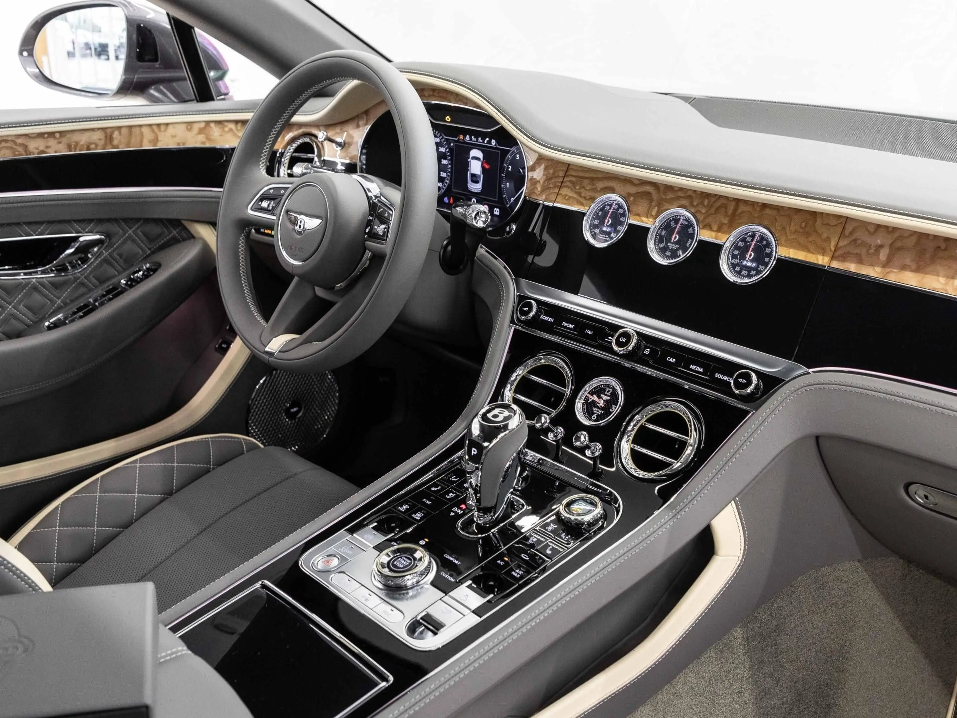 Bentley Continental New Continental GT Speed W12 von BENTLEY FRANKFURT — photo 7