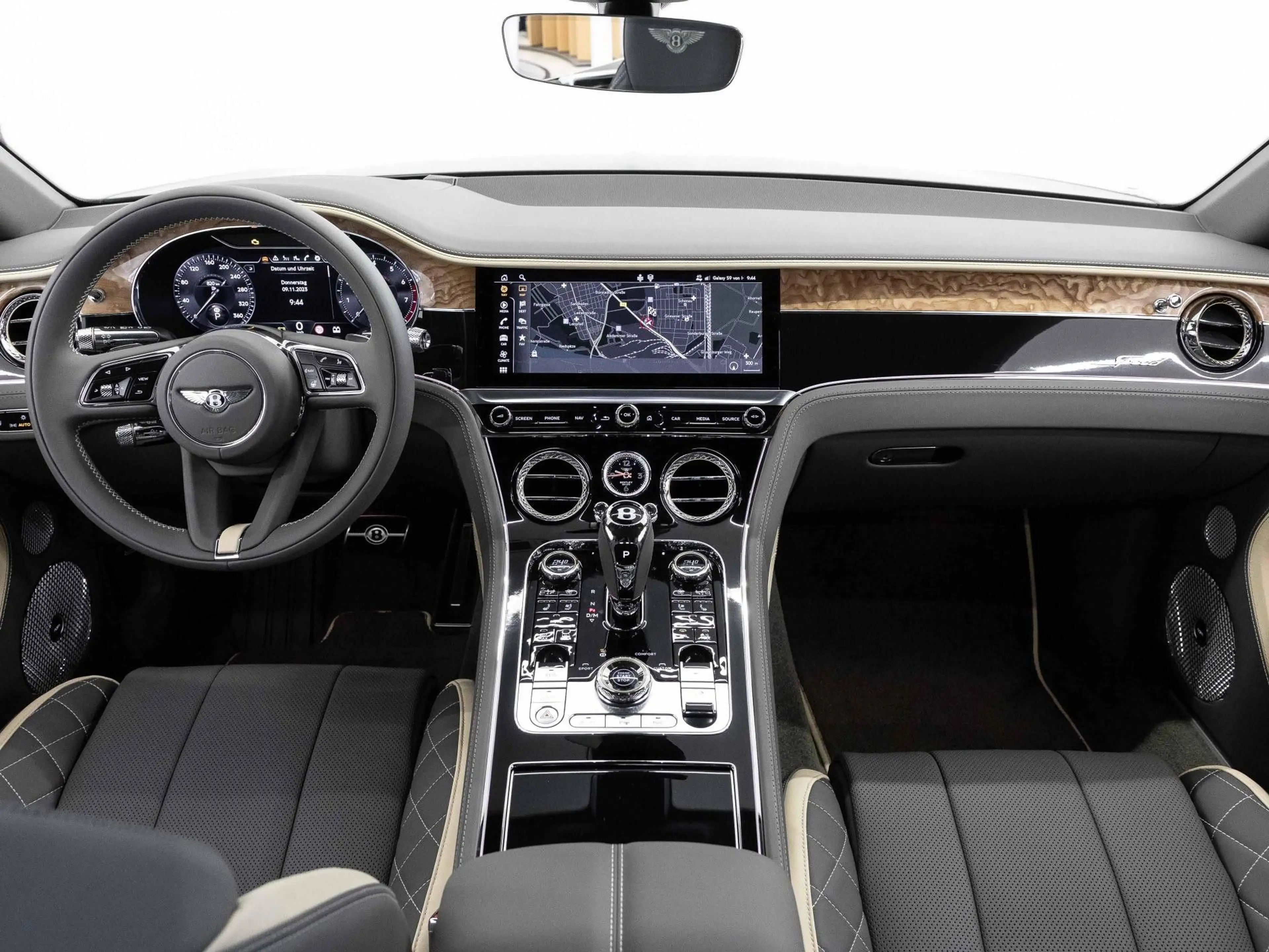 Bentley Continental New Continental GT Speed W12 von BENTLEY FRANKFURT — photo 8