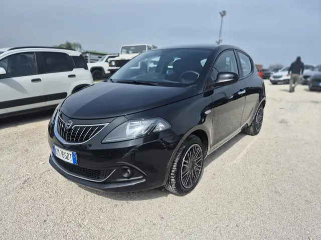 2022 Lancia Ypsilon in Black for sale