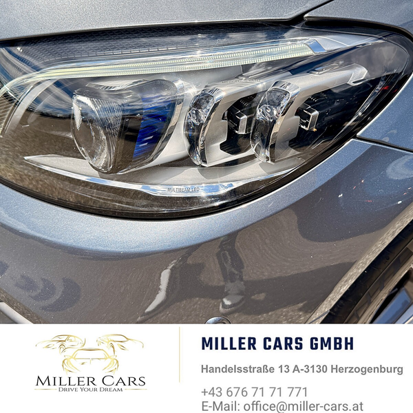 Mercedes-Benz C 400 T 4MATIC Aut AMG.*Erstbesitz*Servicegepflegt — photo 8
