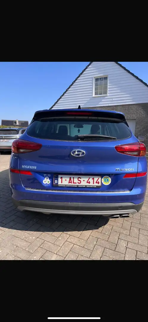 Hyundai TUCSON full équipement - 2