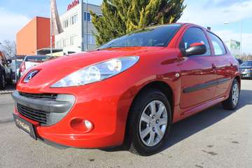 206 Cool Look 1,1 Cool Look/KLIMA/PICKERL NEU/