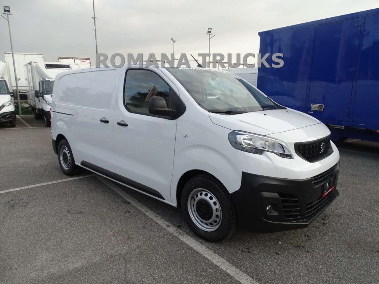 Peugeot Expert 1.5 BlueHDi 120 cv STANDARD COIBENTATO + FRIGO