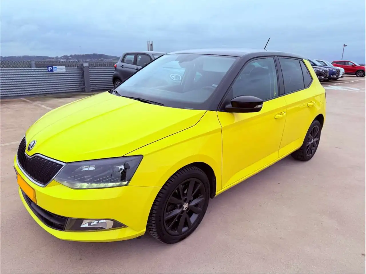 Skoda Fabia 1.4 Tdi 105 Style