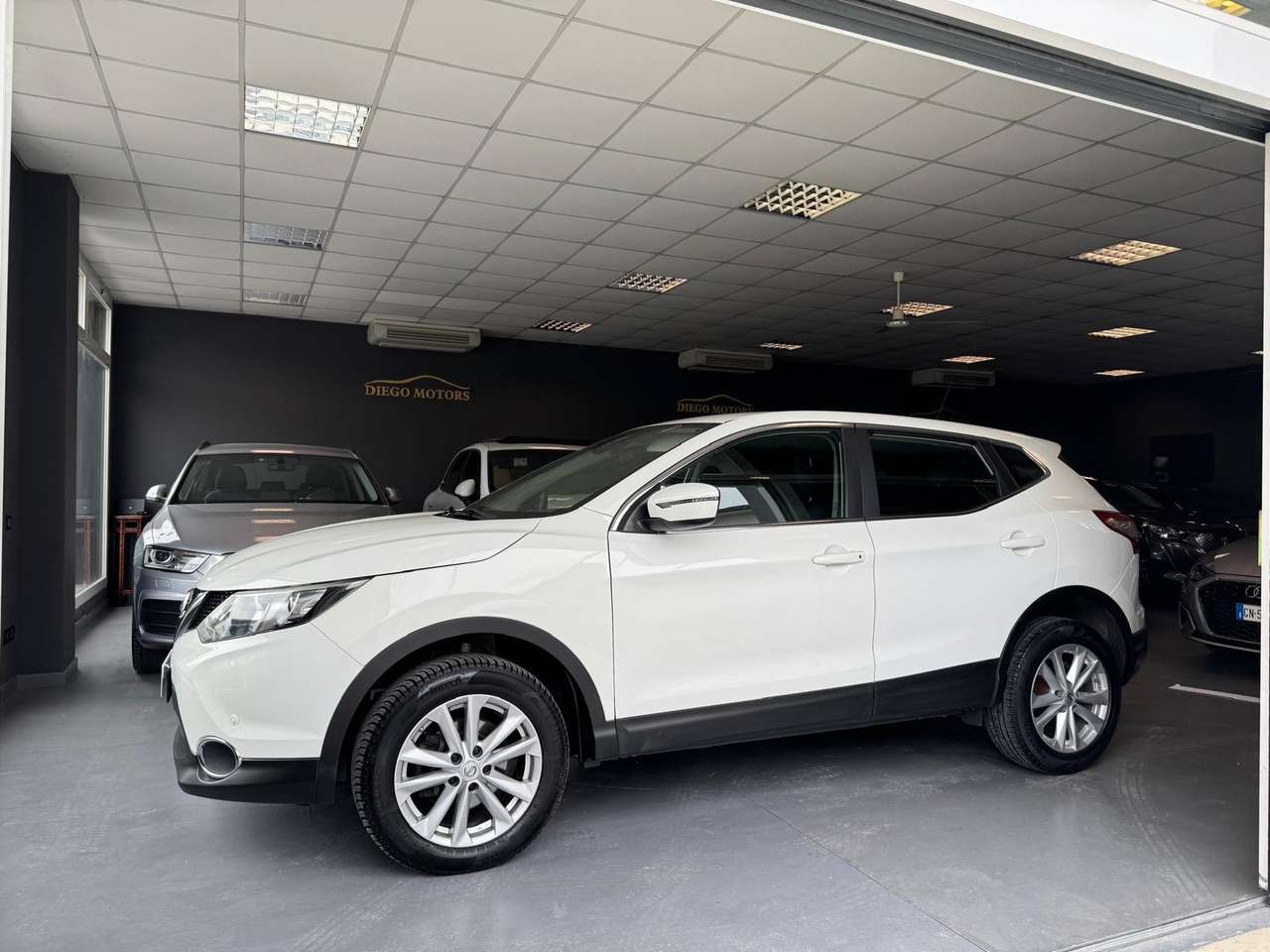 Nissan Qashqai 1.5 dci Tekna 110cv E6