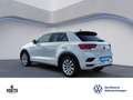 Volkswagen T-Roc 1,5 TSI R-Line NAVI+LED+ACC Blanc - thumbnail 4