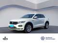 Volkswagen T-Roc 1,5 TSI R-Line NAVI+LED+ACC Blanc - thumbnail 1