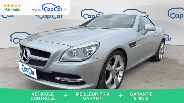 Mercedes-Benz Autres II 200 BlueEfficency 184 7G-Tronic Edition - Automatique