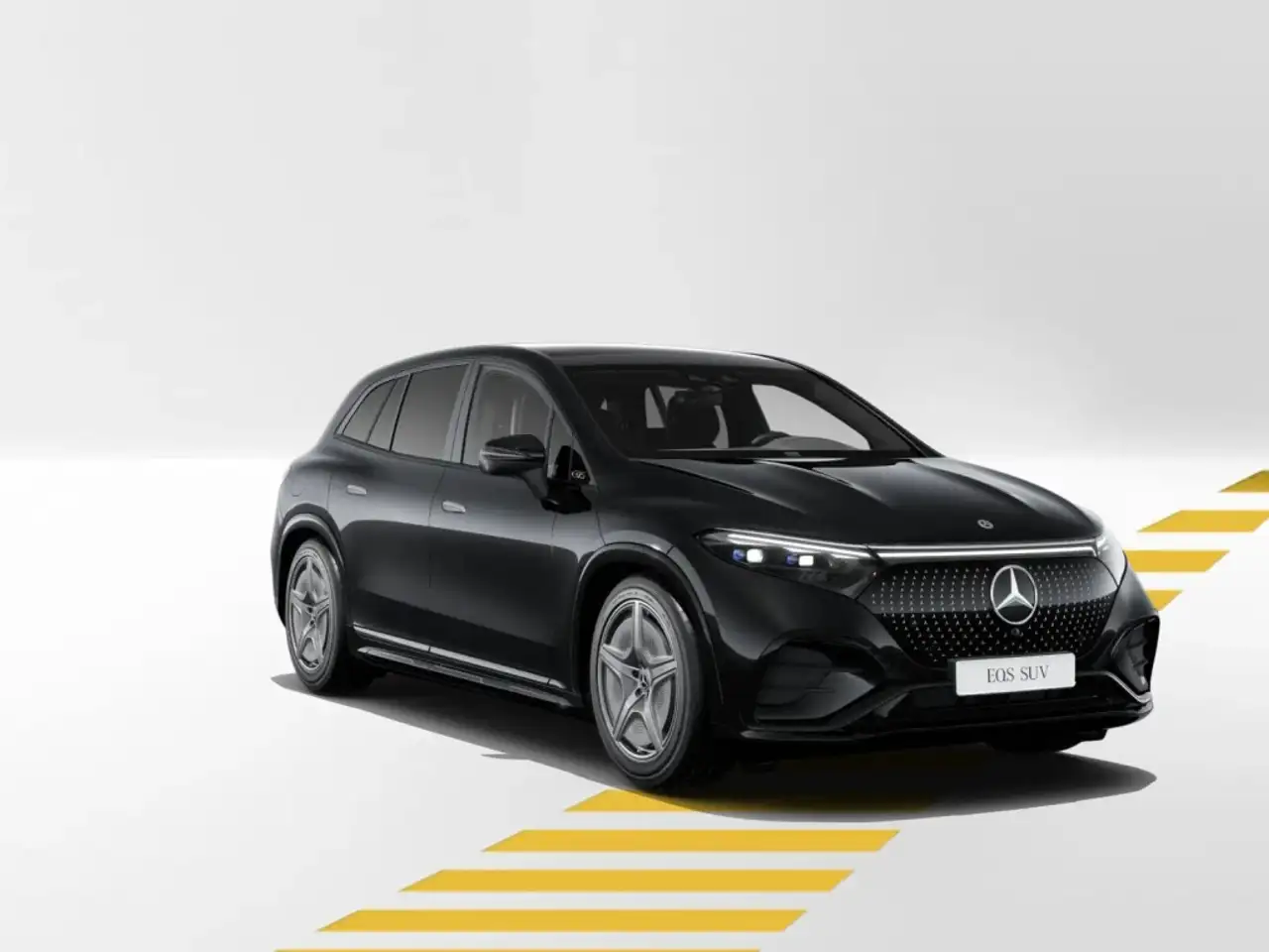 Mercedes-Benz EQS 580 4M AMG PANO AHK 360-KAM NIGHT MEMORY, миниатюра 9