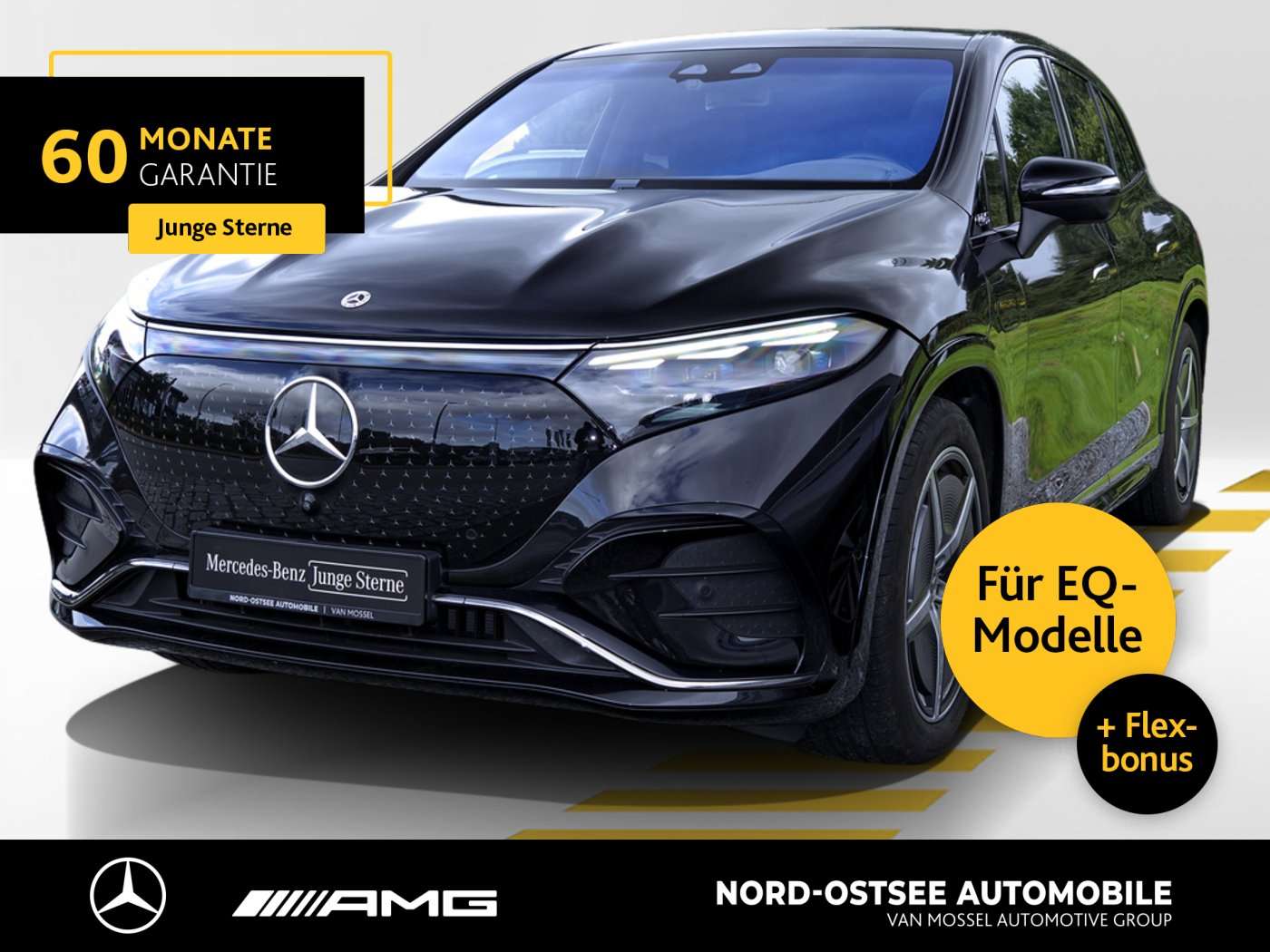 2023 Mercedes Benz Eqs