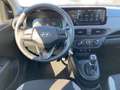 Hyundai i10 MY25 1.0 Benzin Select +Navi+PDC+SpurH+DynLi Zwart - thumbnail 10