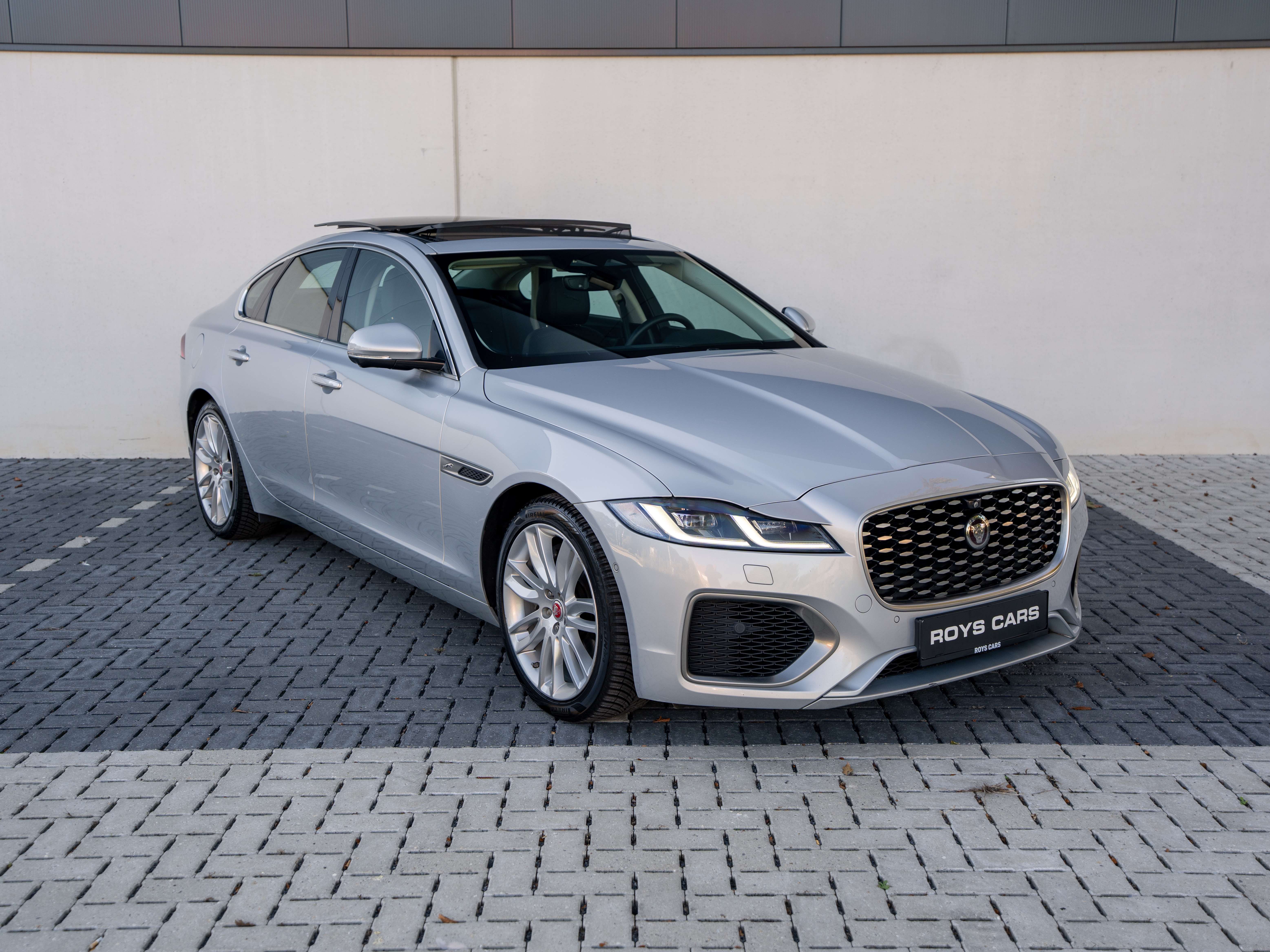 2021 Jaguar XF