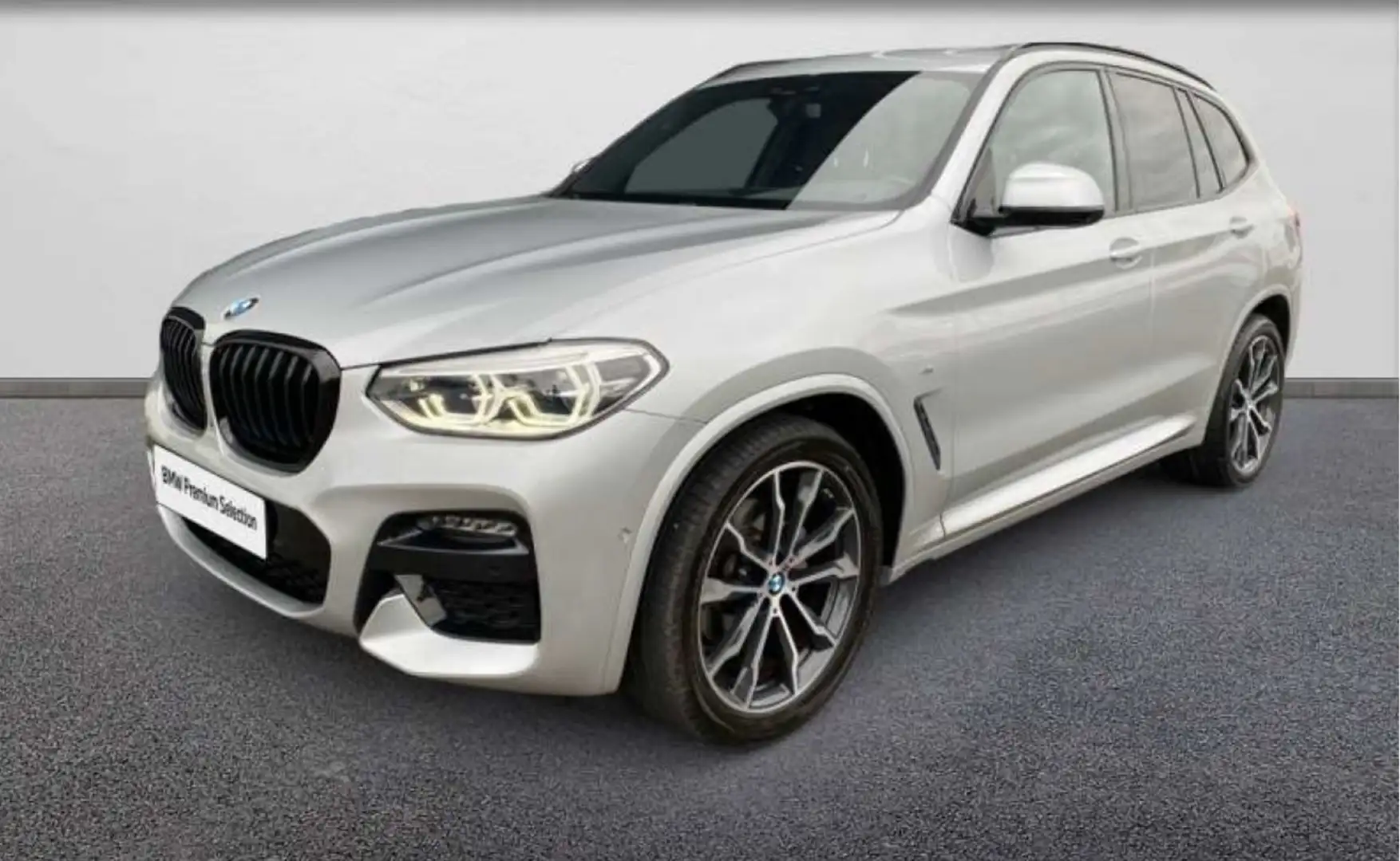 BMW X3 M sDrive18d 150ch BVA8 Sport - 1