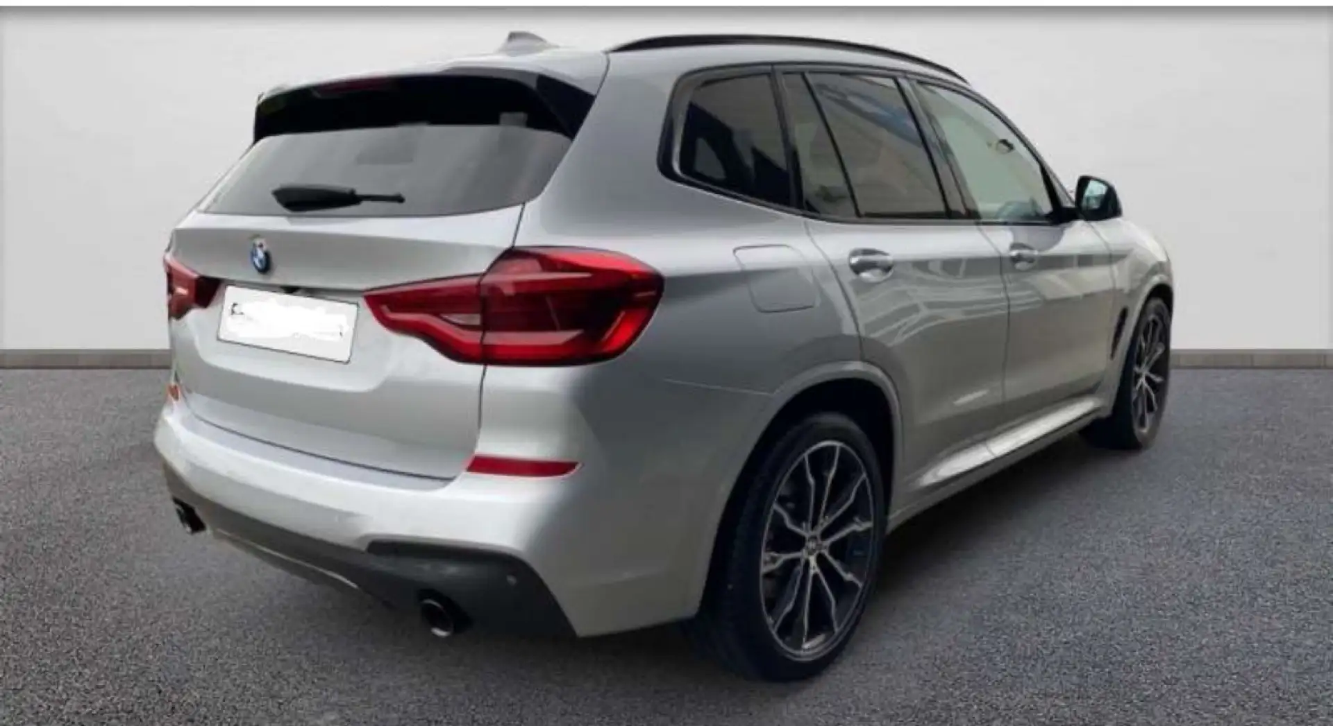 BMW X3 M sDrive18d 150ch BVA8 Sport - 2