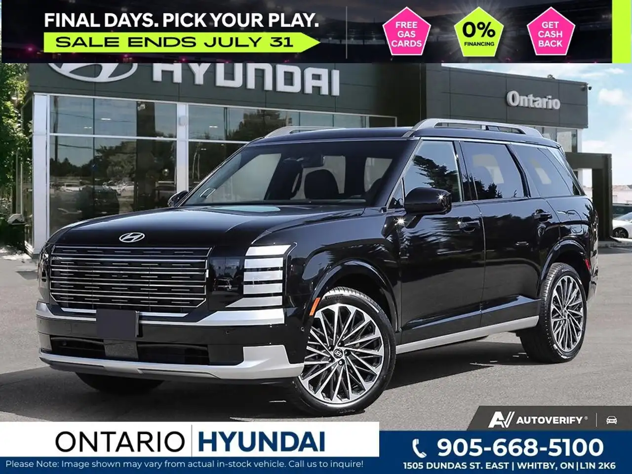 2026 Hyundai PALISADE