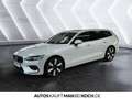 Volvo V60 T6 Plug-In AWD Plus BLIS ACC 360° PANO H/K Белый - thumbnail 2
