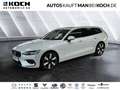 Volvo V60 T6 Plug-In AWD Plus BLIS ACC 360° PANO H/K Белый - thumbnail 1