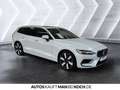 Volvo V60 T6 Plug-In AWD Plus BLIS ACC 360° PANO H/K Белый - thumbnail 5