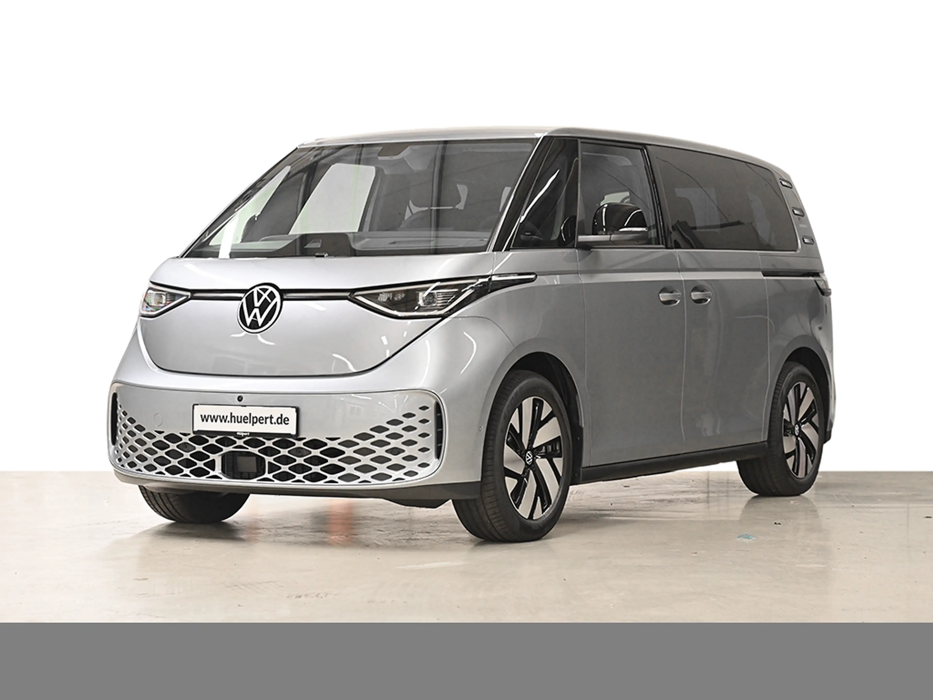 Volkswagen ID. Buzz PRO ENERGY KR AHK WÄRMEPUMPE MATRIXLED